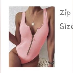 Women's One-piece SwimSuit